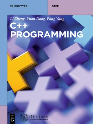 cover image of C++ Programming